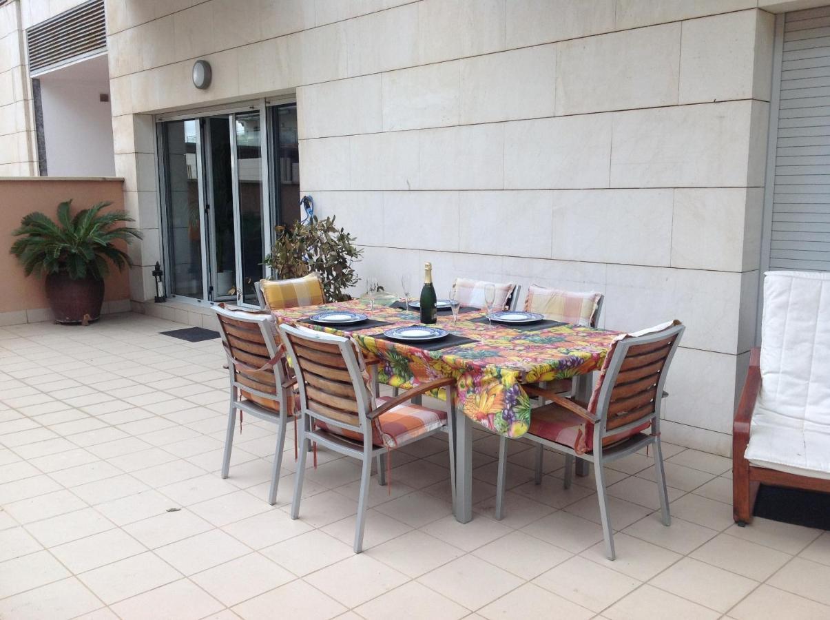 Badalona Beach Apartment Экстерьер фото