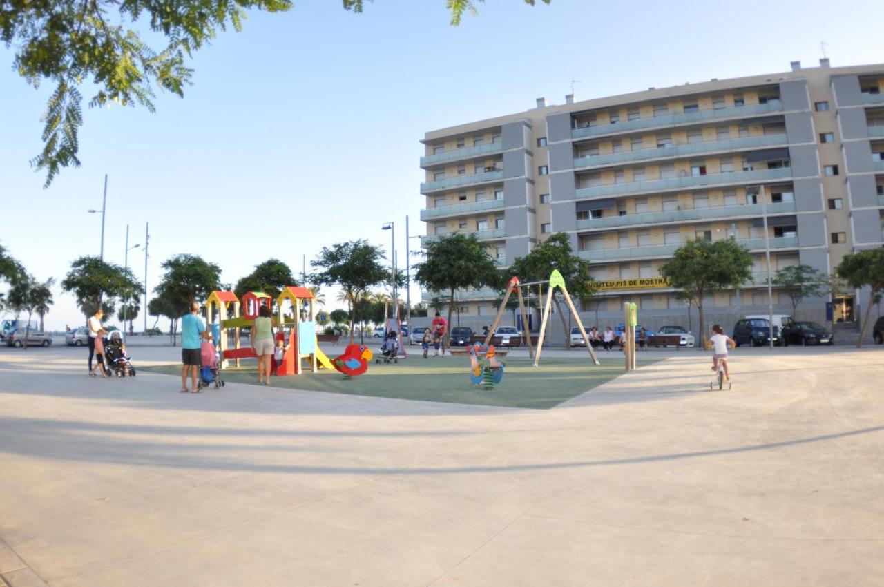 Badalona Beach Apartment Экстерьер фото