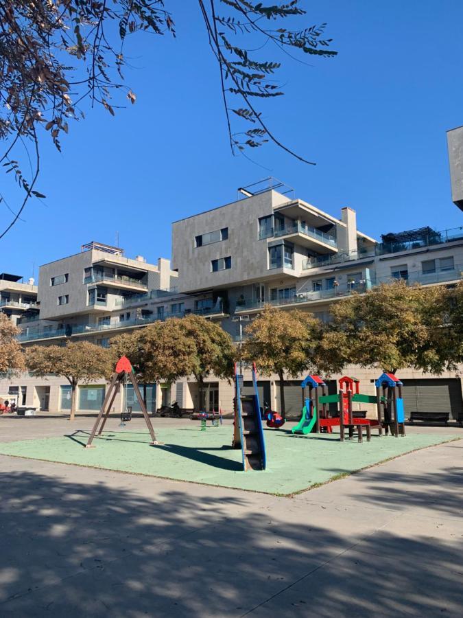Badalona Beach Apartment Экстерьер фото