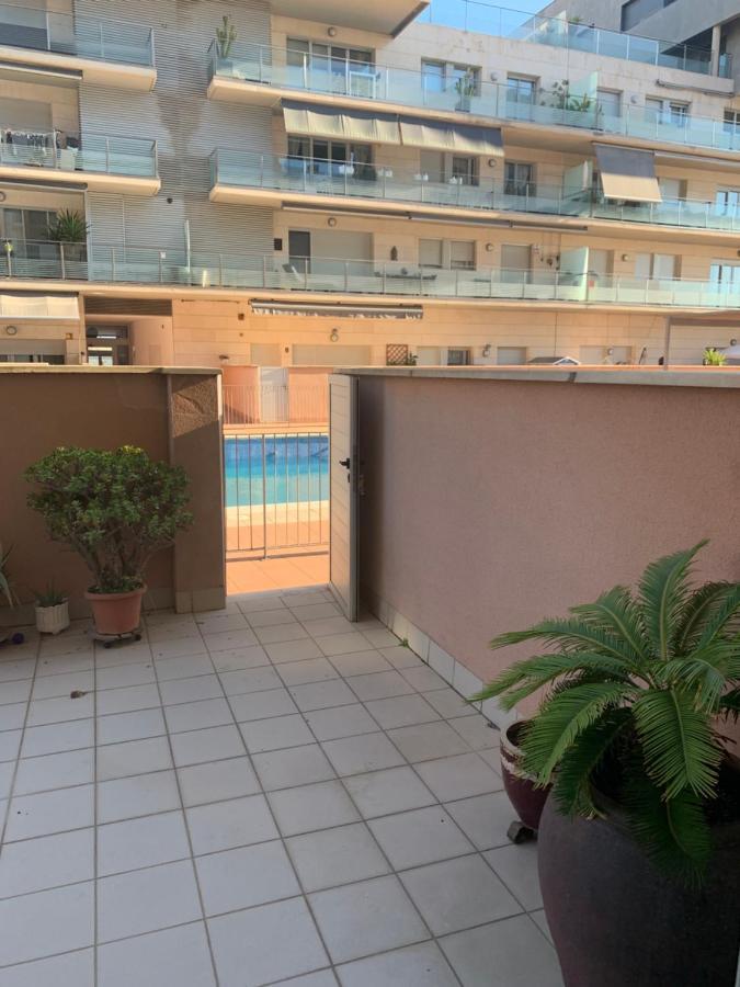 Badalona Beach Apartment Экстерьер фото