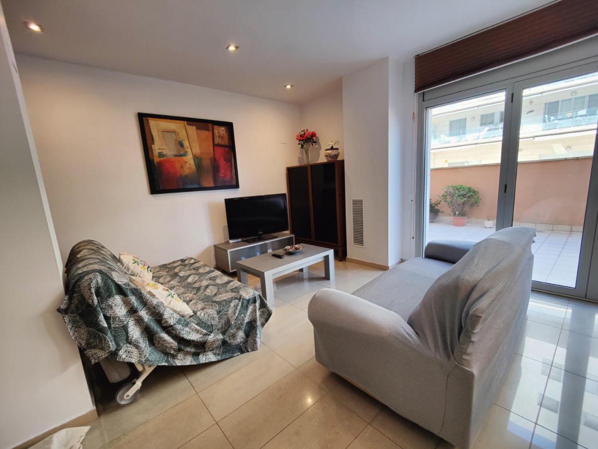 Badalona Beach Apartment Экстерьер фото