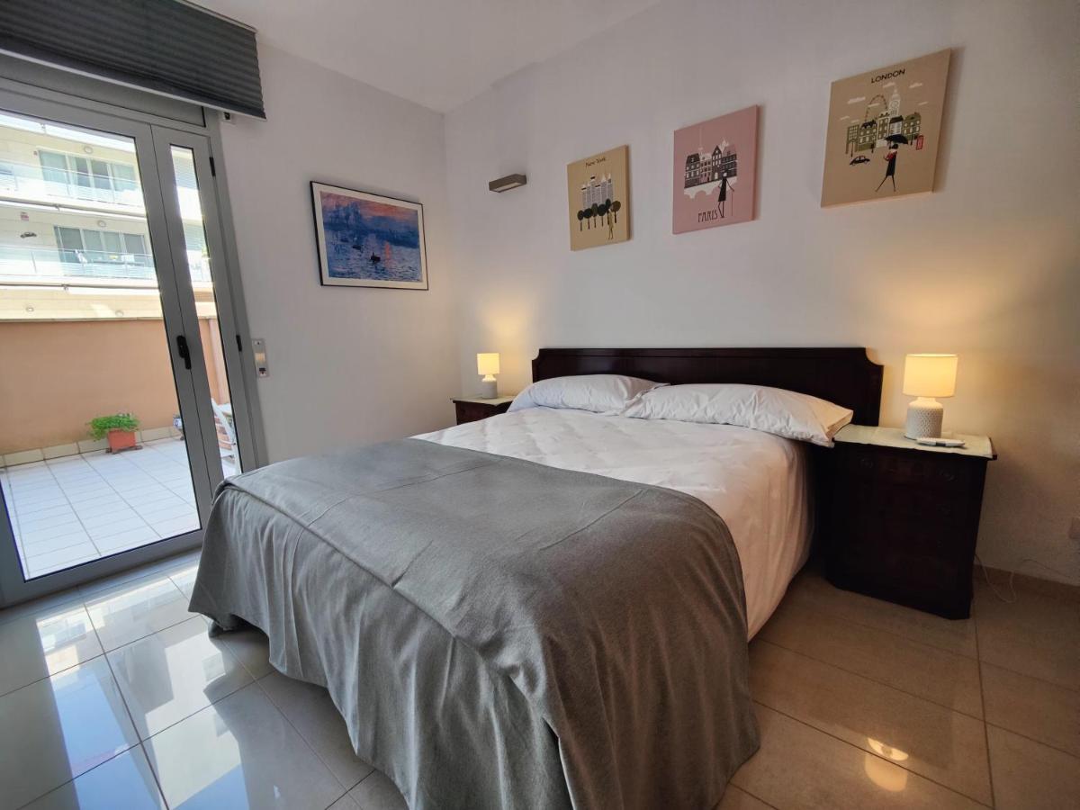 Badalona Beach Apartment Экстерьер фото