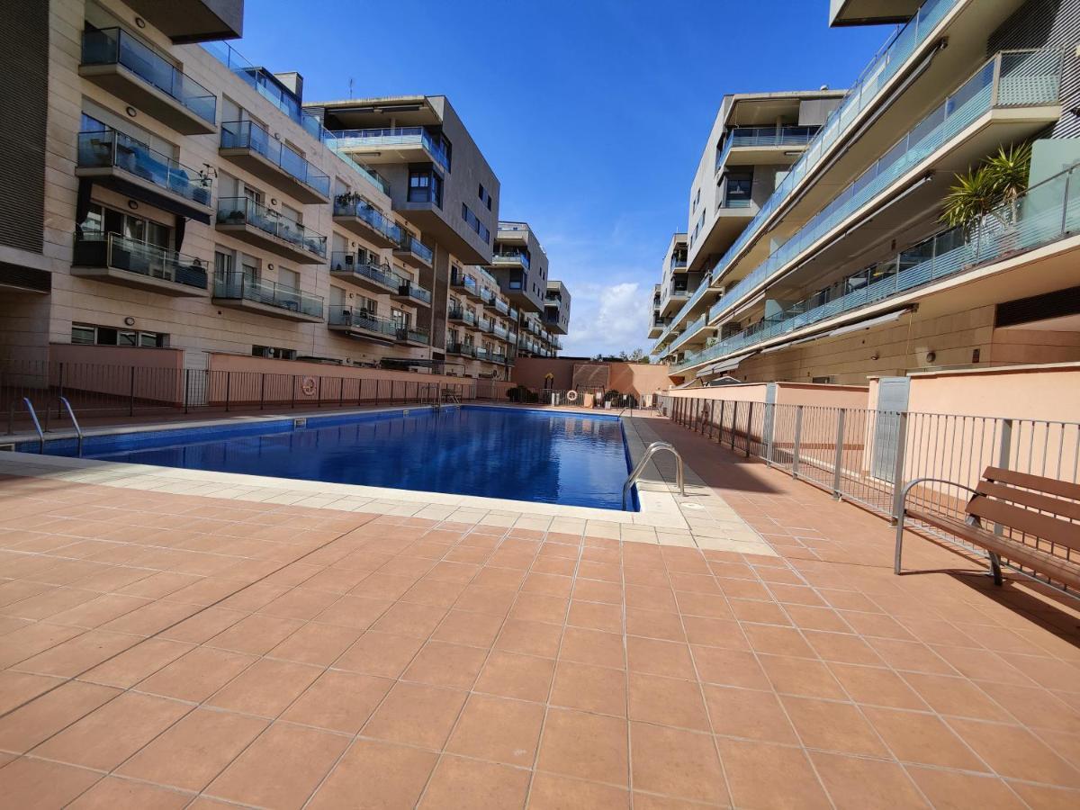 Badalona Beach Apartment Экстерьер фото