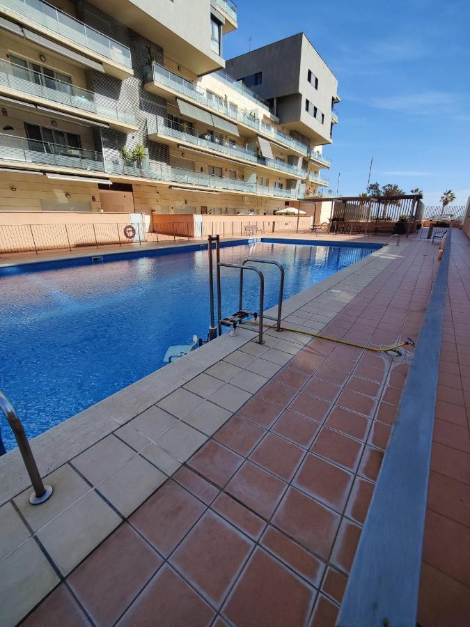 Badalona Beach Apartment Экстерьер фото