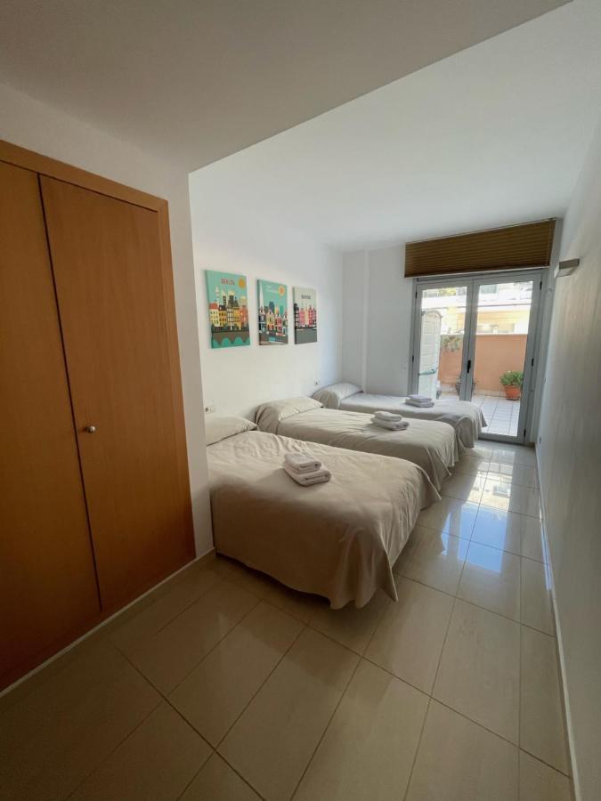 Badalona Beach Apartment Экстерьер фото