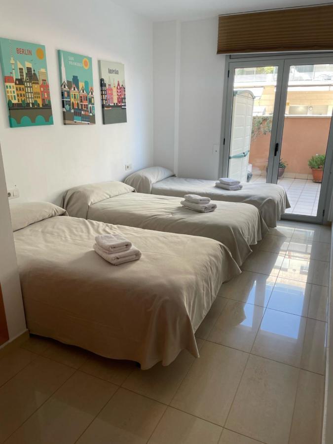 Badalona Beach Apartment Экстерьер фото